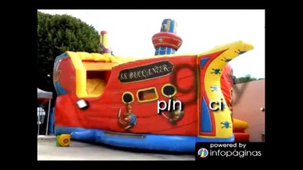 Jumping City / Servicios para Fiestas Cayey
