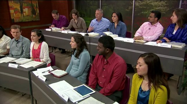 Hope Sabbath School - Keeping the Church Faithful - Dr. Derek Morris