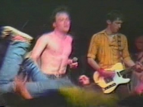 Dead Kennedys - Nazi Punks Fuck Off