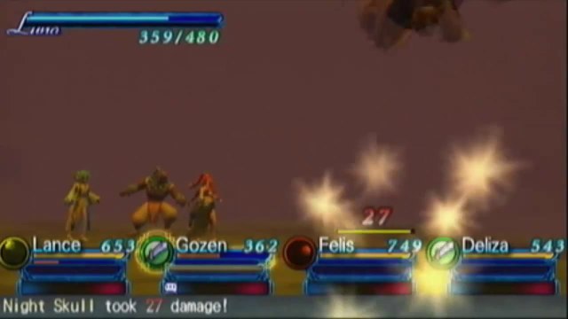 Blade Dancer: Lineage of Light (PSP) ☼ Walkthrough Part 22 ☼