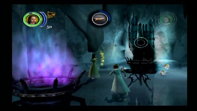 Chronicles of Narnia: The Lion, The Witch and The Wardrobe (PS2, GCN, XBOX) Walkthrough Part 12
