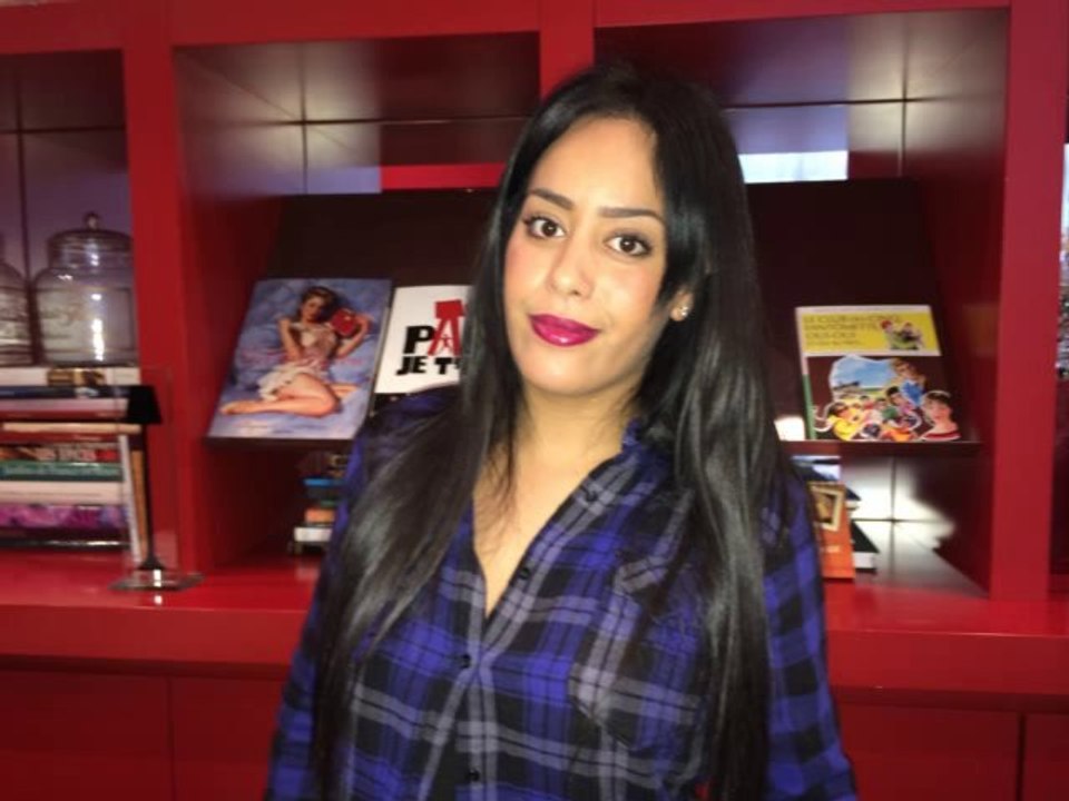 Album "Instint" : Interview d'Amel Bent avec Stéphane Larue (Audio)