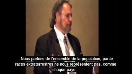 Alex Collier - Contactée Andromédien