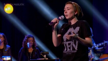 MK Nobilette - A Team (Solo) - American Idol 13