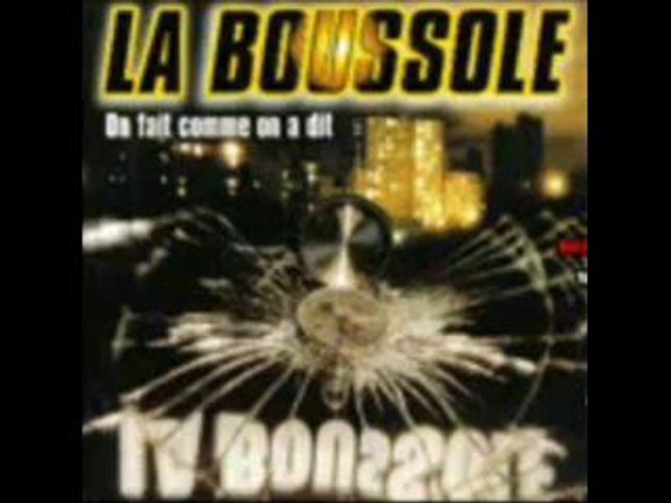 La Boussole - Rêve de gosse