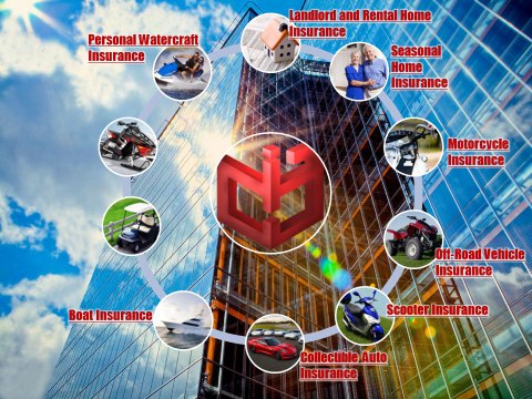 Dyman and Associates Insurance Group Insurance Products