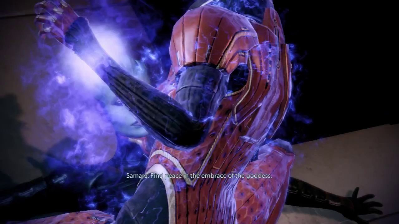 Mass Effect 2 PC Gameplay/Walkthrough w/Drew Ep.30 - SAMARA'S DAUGHTER! [HD]