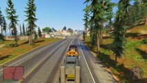 Grand Theft Auto V Playthrough w/Drew Ep.50 - ROAD TRIP! [HD] (Xbox 360/PS3)