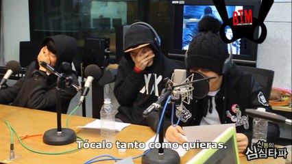 Reto de Actuacion - Daehyun