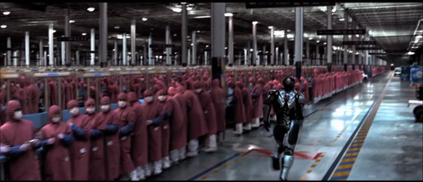 RoboCop - TV Spot 2 - Trailer