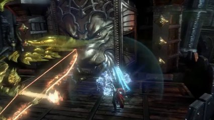 Castlevania: Lords of Shadow 2 - Void Sword Video