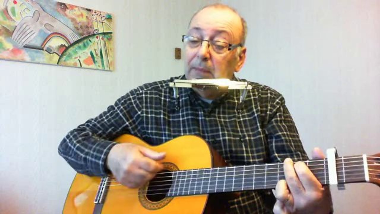 Le Grand Cerf-Volant (Gilles Vigneault) Reprise