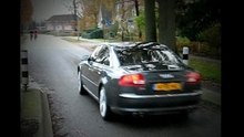Audi S8 in Emmen (basic)