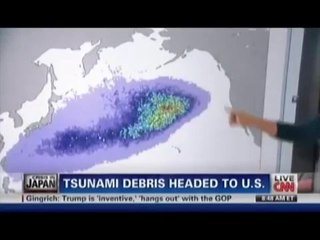 Japanese Scientist said smile and radiation wont effect you