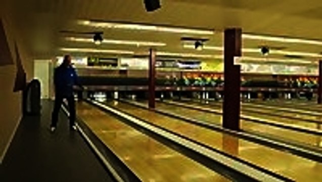 Bowling Strikes With a Ping Pong Ball