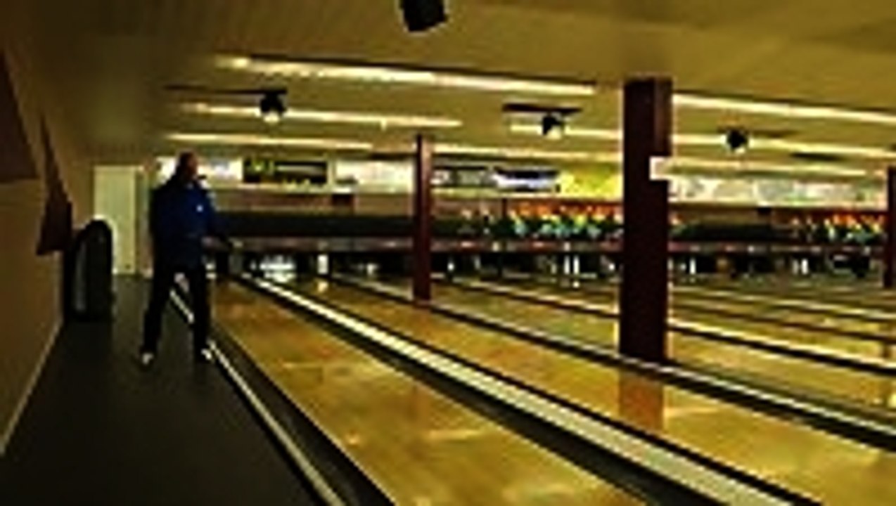 Bowling Strikes With a Ping Pong Ball