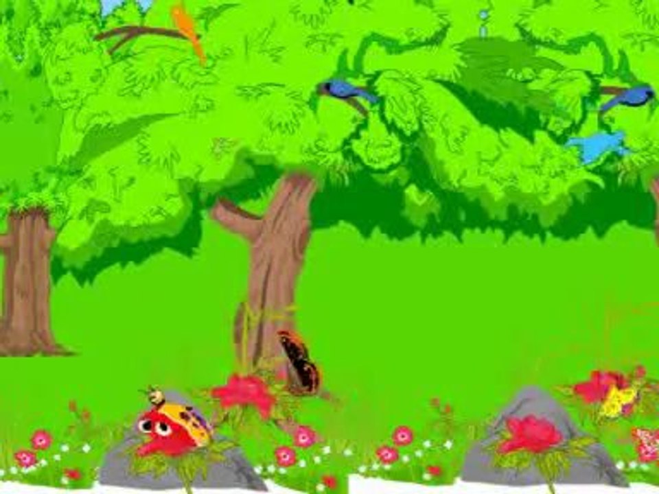 Lady Bird Lady Bird "Famous Nursery Rhymes 2014"