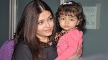 Aishwarya Rai Does A Photo-Shoot Of Her Daughter Aaradhya !