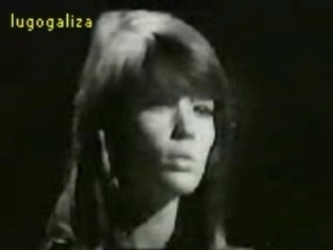 1963 Monaco - Francoise Hardy