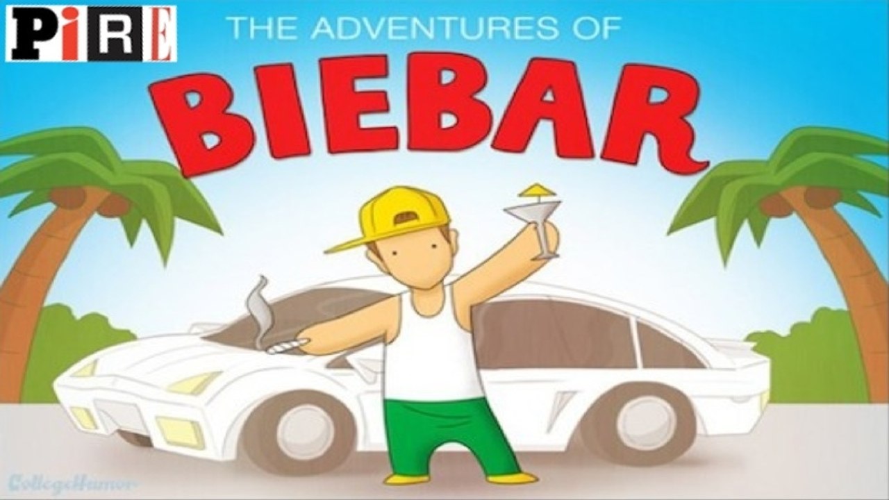 JUSTIN BIEBER est une petite caillera