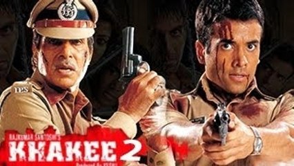 Amitabh Bachchan & Tusshar Kapoor To Come Back For Khakee 2