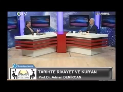 İlk siyer Peygamberden 140 sene sonra yazıldı! [Prof. Dr. Adnan Demircan]