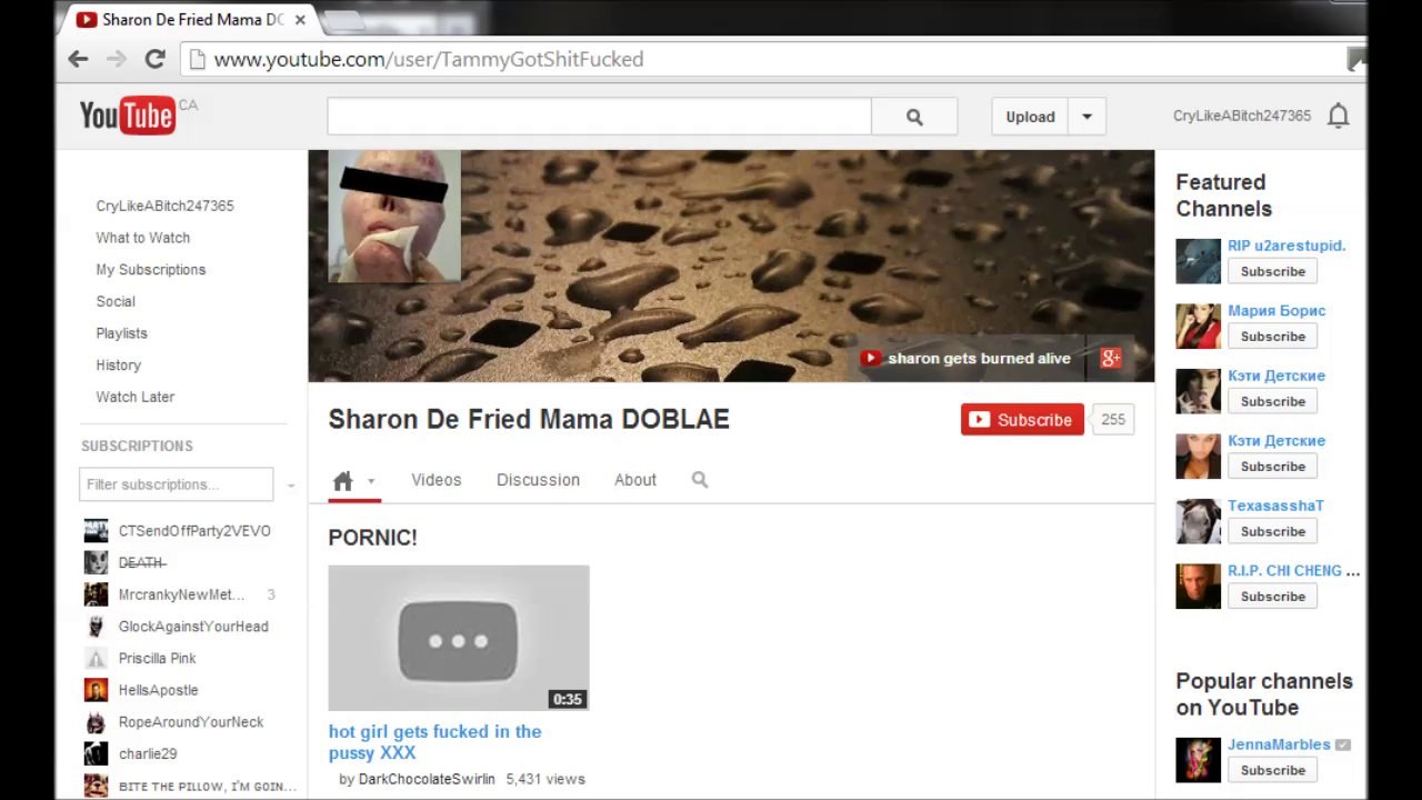 Talking out of Both Sides of the Mouth s01e01