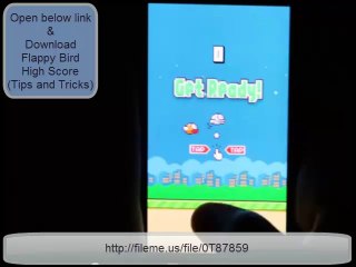 Flappy Bird CHEATS HACKS like TRICKS to get BEST HIGH Score