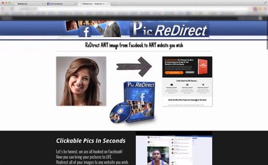 Pic Redirect for Facebook Guide