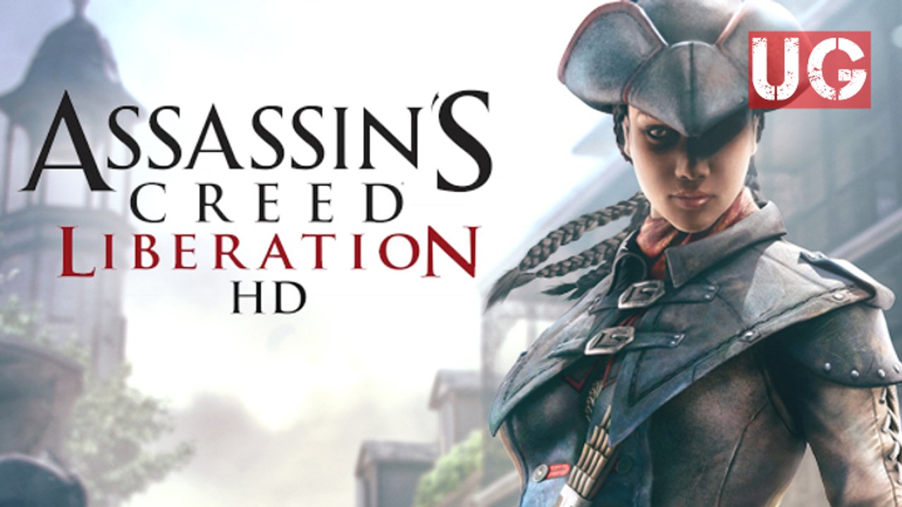Guide: Assassin's Creed: Liberation HD - Sequence 1: Memory 5