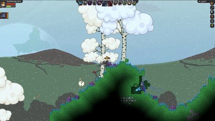 Fanta et Bob, les Chroniques de Starbound - Ep. 21 - La prison