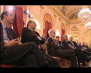 Colloque 10 ans de LOLF - Mercredi 9 Novembre 2011