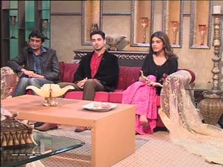 Royal Tea With Ayesha Sana (Part 03) (12.02.2014)