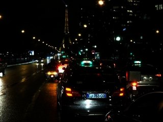 Taxis: le bras de fer continue - 13/02