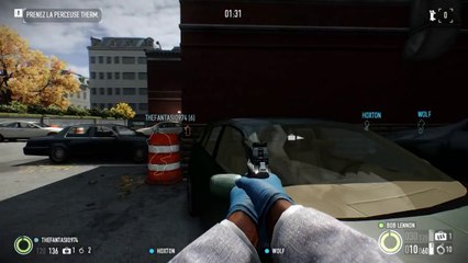 Fanta et Bob dans PAYDAY 2 - Ep.1 [Beta]