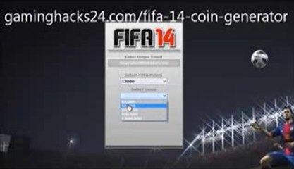 Fifa 14 key_coin Generator - Link in Description