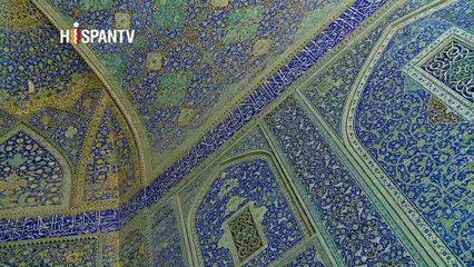 Más allá de la imagen - Camino verde