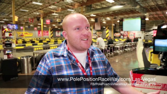 98.5 KLUC Speed Dating at Pole Position Raceway | Group Events in Las Vegas pt. 2