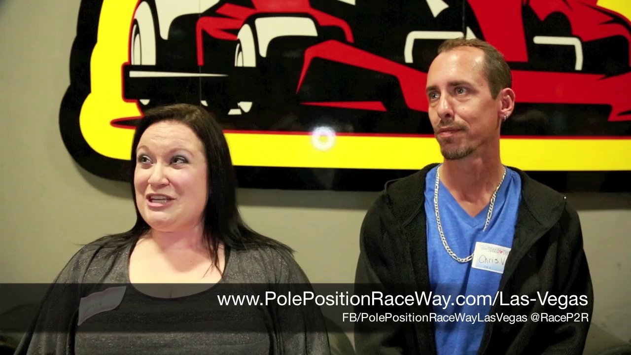 98.5 KLUC Speed Dating at Pole Position Raceway | Group Events in Las Vegas pt. 3