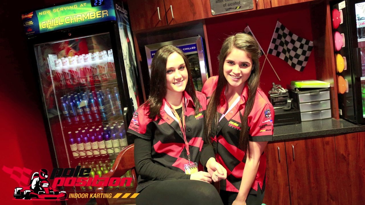 98.5 KLUC Speed Dating at Pole Position Raceway | Group Events in Las Vegas pt. 8