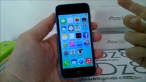 iPhone 5C 3G Android 4.2.2 Dual Core Clone - Review