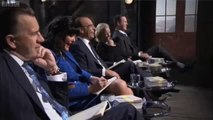 Andre Villas-Boas pitches Spurs project on Dragons' Den!