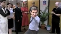 The Spurs Office | Andre Villas-Brent does THAT dance
