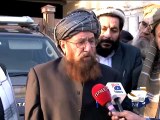 Rustam Shah Mohmand on Peace Talk-13 Feb 2014