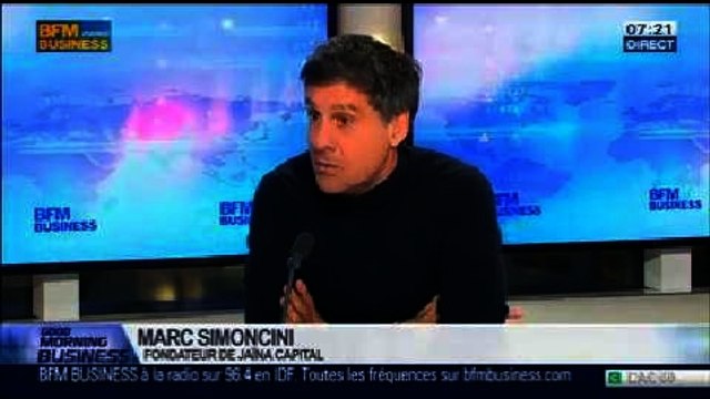 Ouicar: La location de voitures entre particuliers, Marc Simoncini, dans GMB - 13/02