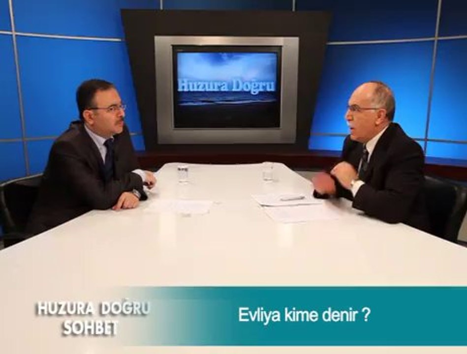 OSMAN ÜNLÜ - Evliya kime denir ?