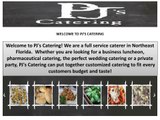 PJ'S catering companies in jacksonville fl