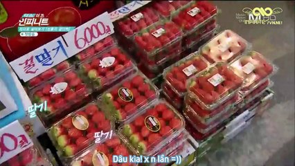 [I7VN][Vietsub][06.02.14] THIS IS INFINITE Ep 01