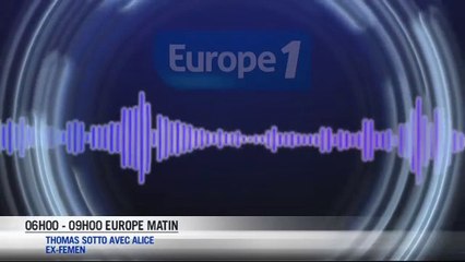 "J'ai quitté les Femen parce que..."