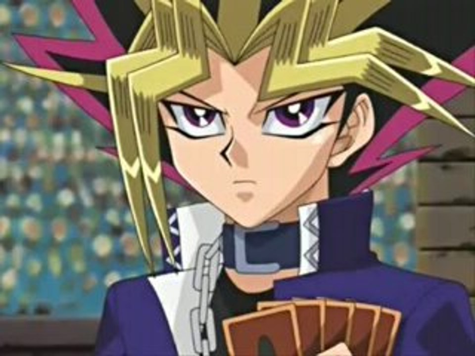 [遊戯王MAD] 海馬は大変なコマンド入力をしていきました(画質向上版の修正版)
